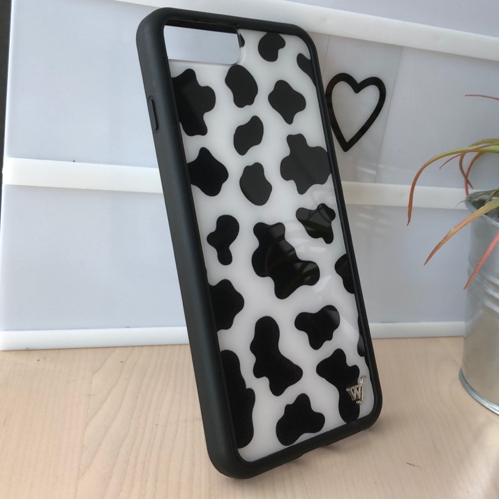 wildflower iPhone 8 (plus) case